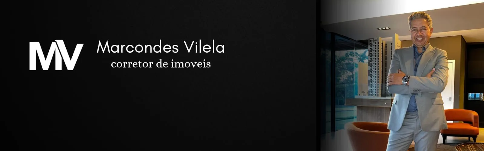 Banner da imobiliária